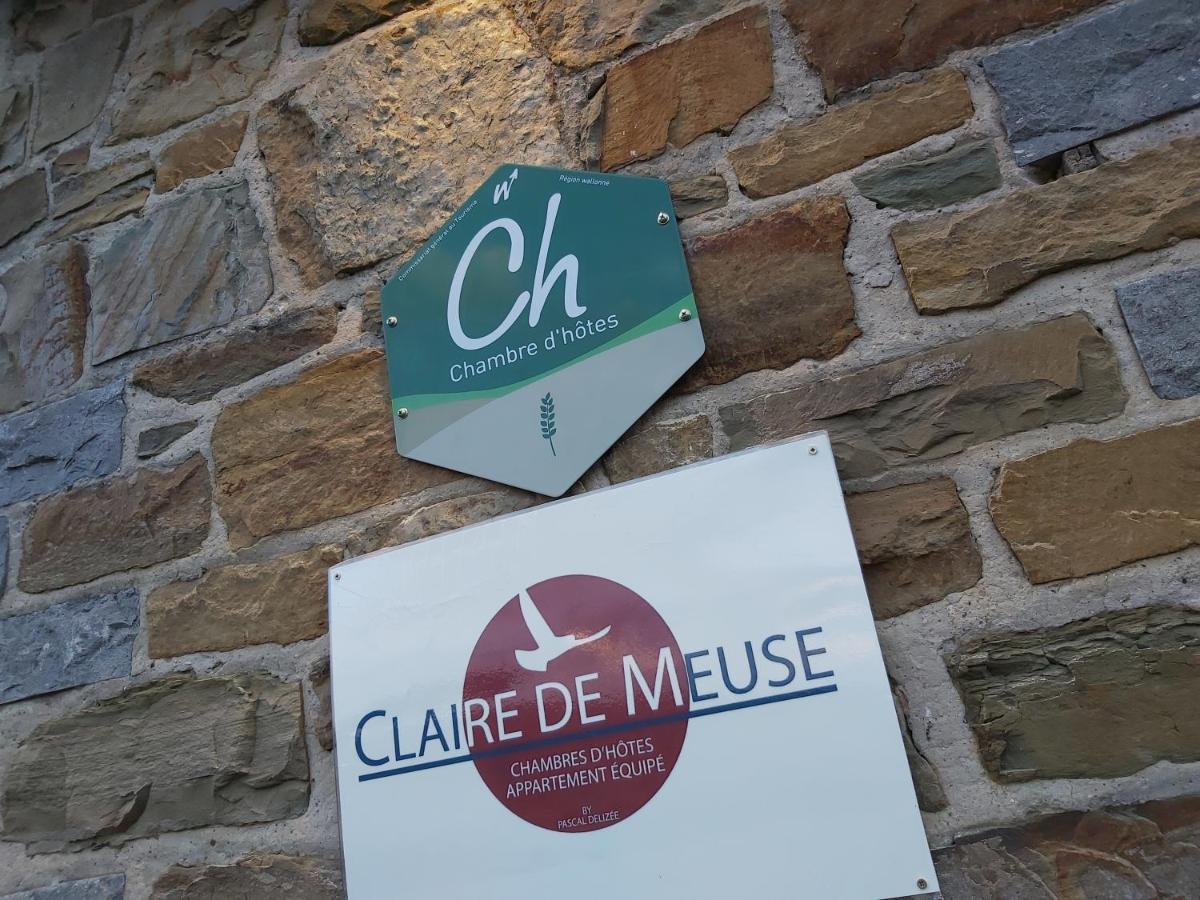 אנהי Claire De Meuse Cozy Apartment Detox With River And Hills מראה חיצוני תמונה